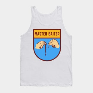 Minimum-master-baiter-To enable all products Tank Top